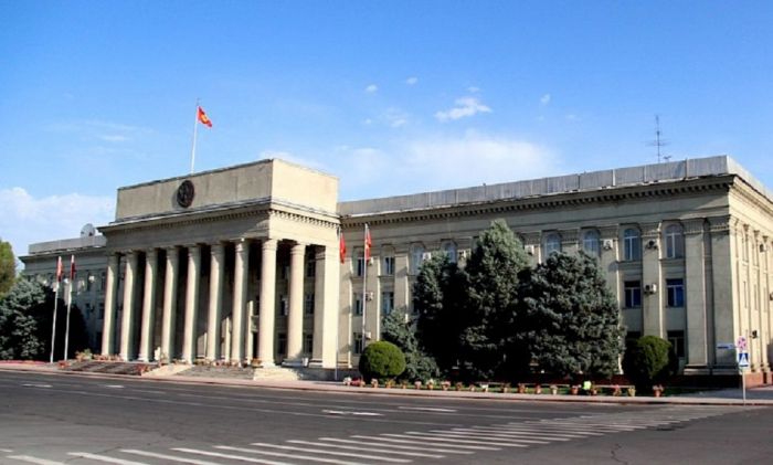 ​Қырғызстан үкіметі отставкаға кетті 