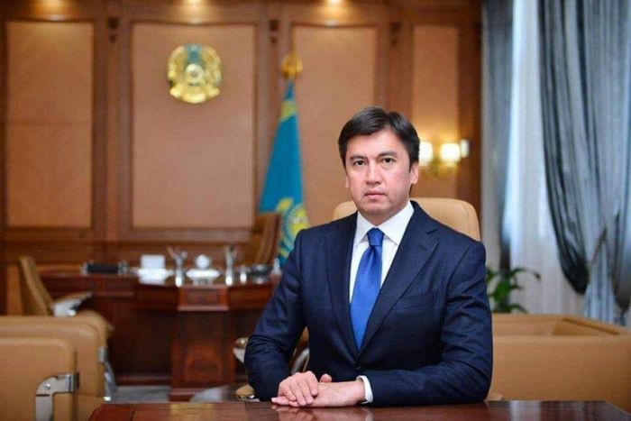 ​Ғабидолла Әбдірахымов мәдениет және спорт вице-министрі болып тағайындалды 