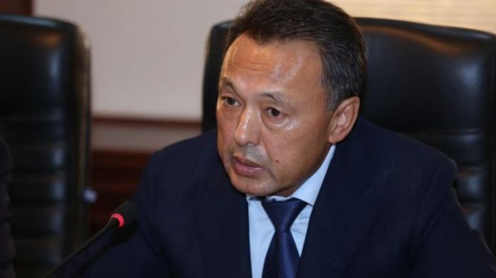 "ҚТЖ" басшысы Сауат Мыңбаев жарақат алды 