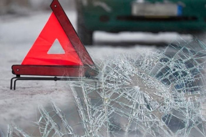 Атырау-Доссор трассасындағы жол апатынан бір әйел қаза болды