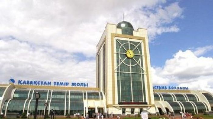 Астанада темір жол вокзалына «жарылғыш зат» қойылды, 350 адам қауіпсіз жерге көшірілді