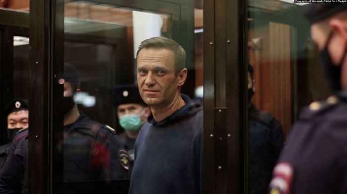 Батыс елдерінің жетекшілері Навальныйды босатуды талап етті