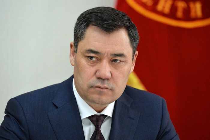  Садыр Жапаров: Қырғызстанда Премьер-Министр қызметі болмайды