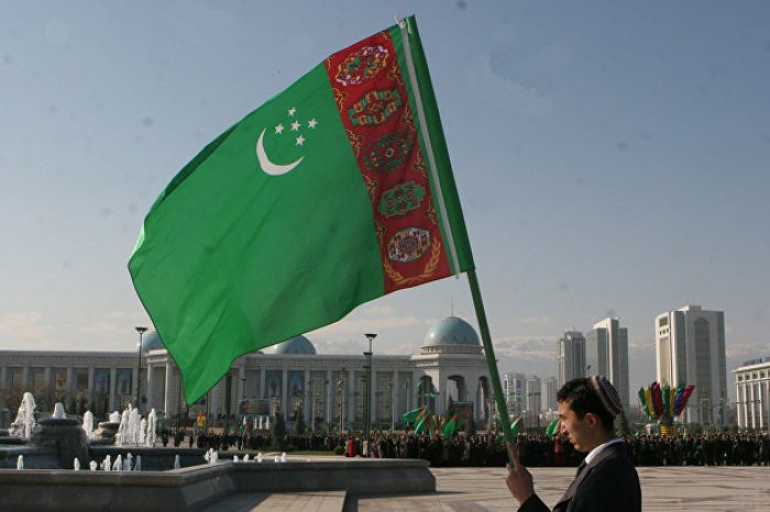 Түрікменстан аш отырса да TikTok-пен күресуде