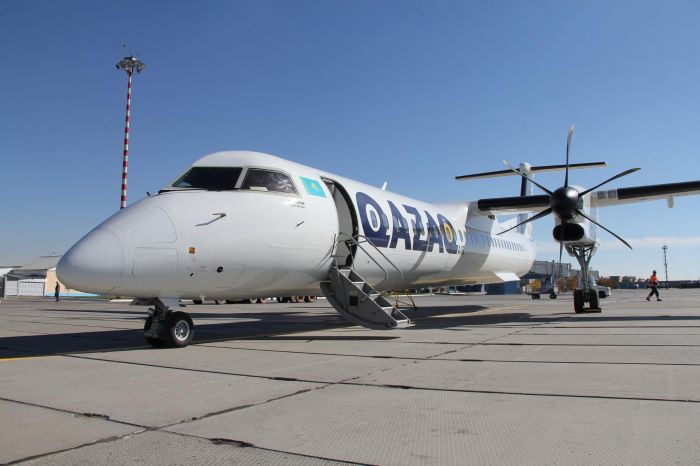 Авиация әкімшілігі Qazaq Air әуе компаниясын тексеру жұмыстарын бастады 