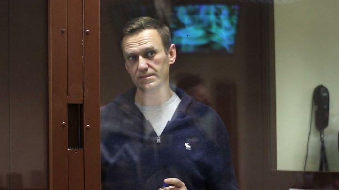 Навальный қатаң режимдегі колониялардың біріне ауыстырылған