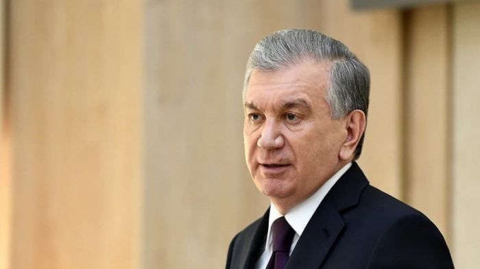 Өзбекстан президенті өзіне жала жапқандарға қарсы жаза енгізді