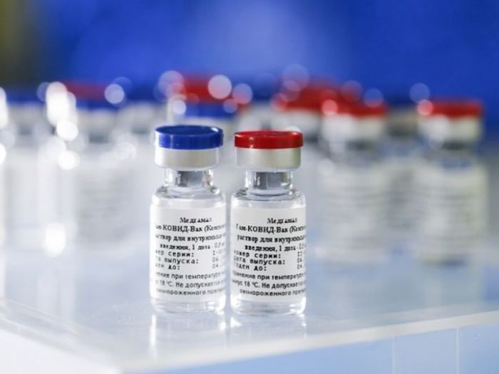 ​Атырауға «Спутник V» вакцинасының 3600 дозасы жеткізілді