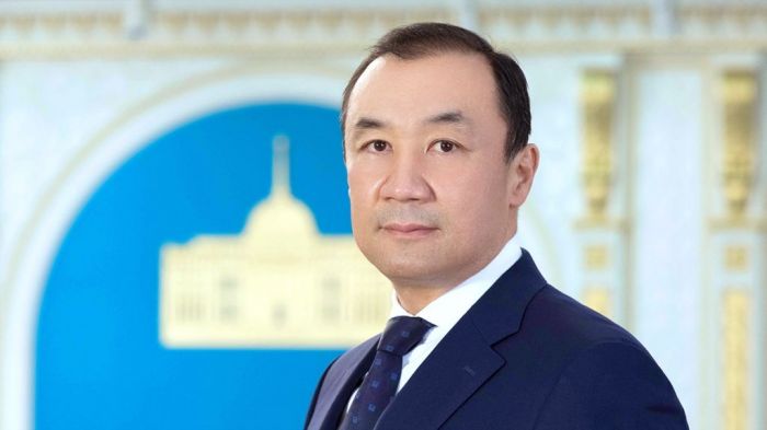 Нұрлан Сауранбаев ҚТЖ-ға басшы болып тағайындалды