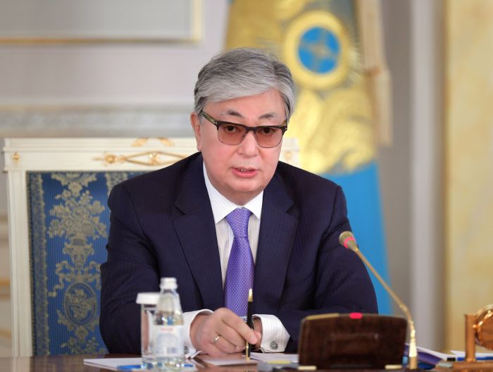 Президент қазақстандықтарды Ораза айт мерекесімен құттықтады