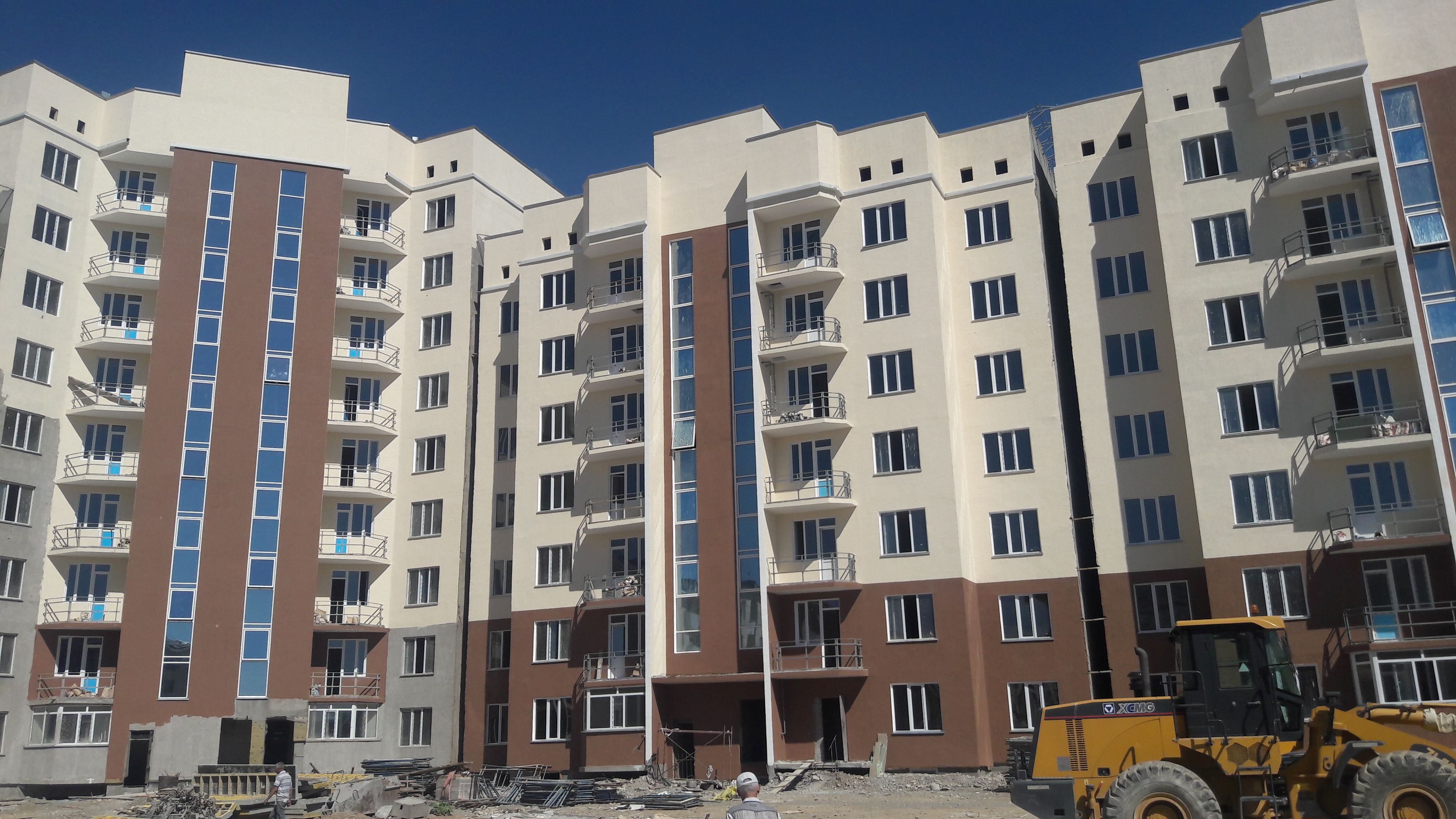 жилье в казахстане
