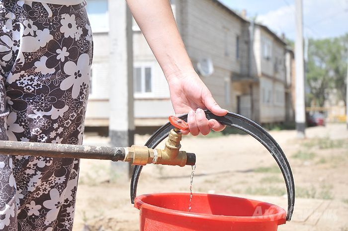 Қала маңындағы ауылдарда су жеткіліксіз