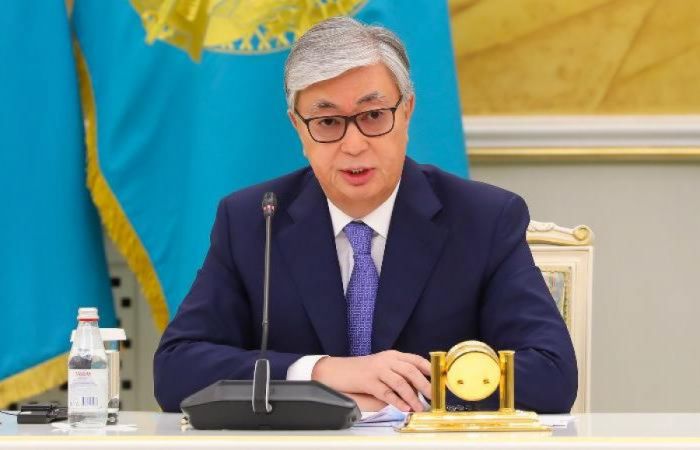  Тоқаев: Қазақстан өз вакцинасын гуманитарлық көмек ретінде ұсынуға дайын 