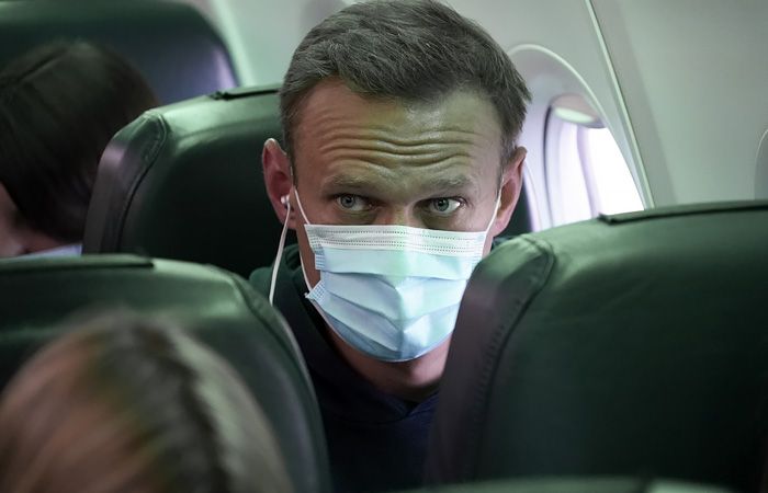 АҚШ Навальный үшін Ресейге қарсы тағы санкция енгізбек