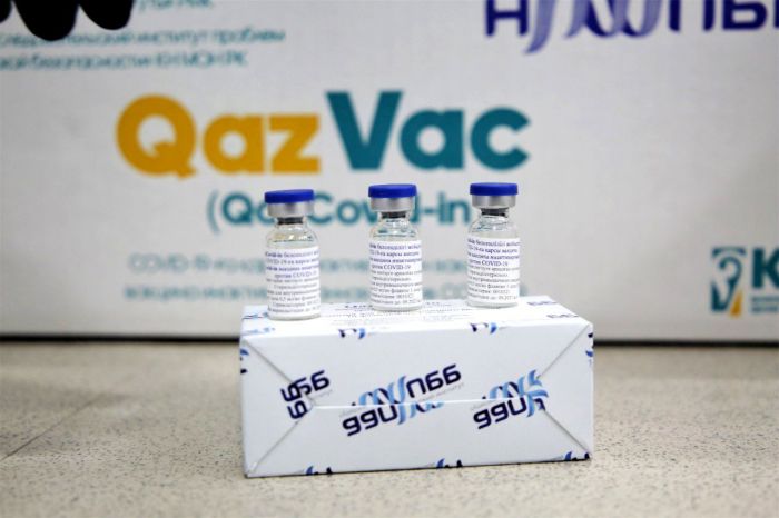 QazVac вакцинасын сынаудың үшінші кезеңі шілденің ортасында аяқталады