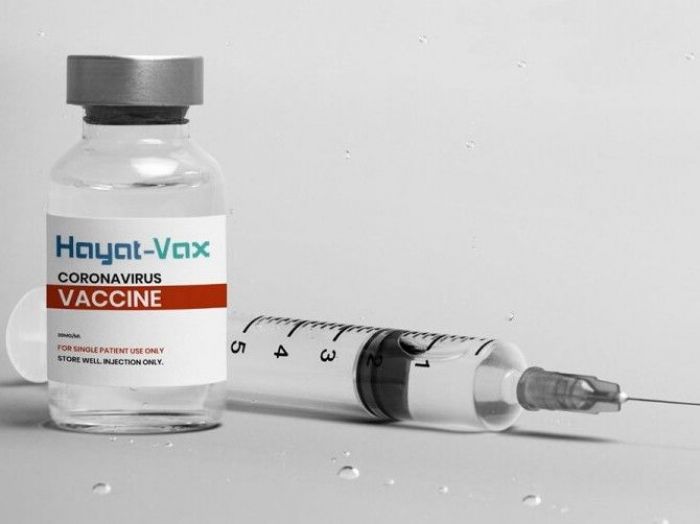 Hayat-Vax-тың екінші компоненті бәріне жетуі керек