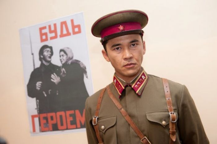 ​Еркебұлан Дайыров Азияның үздік актері атанды