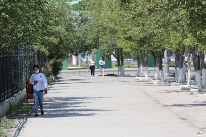 Жаңа антирекорд: Атырау облысында 500-ге жуық адам ауырған