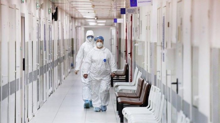 Атырау облысының  "қызыл" аймақтарында 375 дәрігер еңбек етуде 