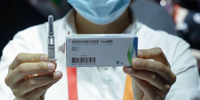 Атырауға тағы 10 мың доза Vero Cell вакцинасы жеткізілді
