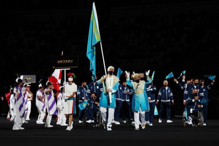 ​Паралимпиада: Атыраулық 8 спортшы Токиода өнер көрсетеді