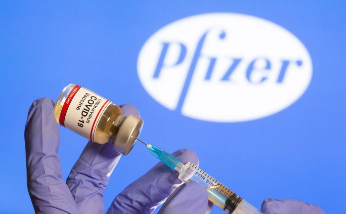 Қазақстанда Pfizer вакцинасы уақытша тіркелді