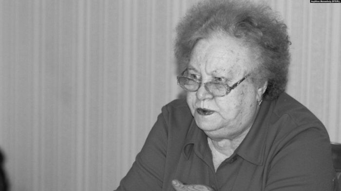 Зейнеткерлер қозғалысының көшбашысы Ирина Савостина өмірден өтті