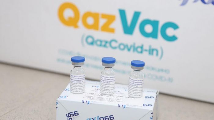 Отандық QazVac вакцинасы дельта штамға лайықталып жасалады