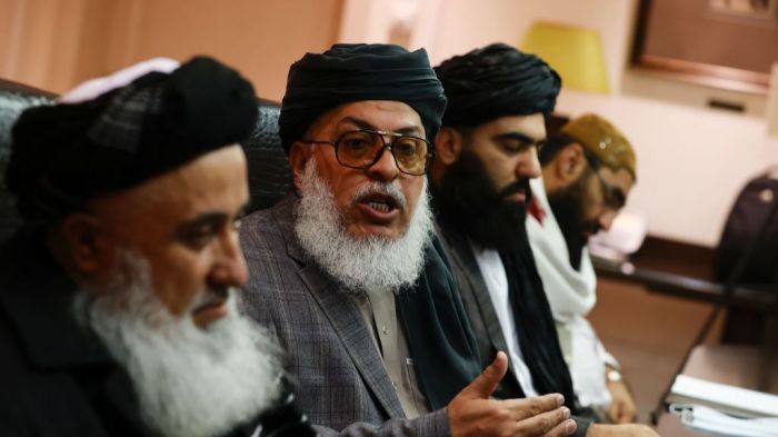 Талибан Тәжікстанға қандай айып тақты
