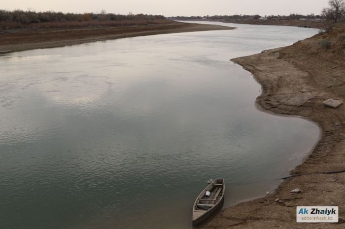 Экология министрлігі Жайық өзені неге тартылғанын айтты
