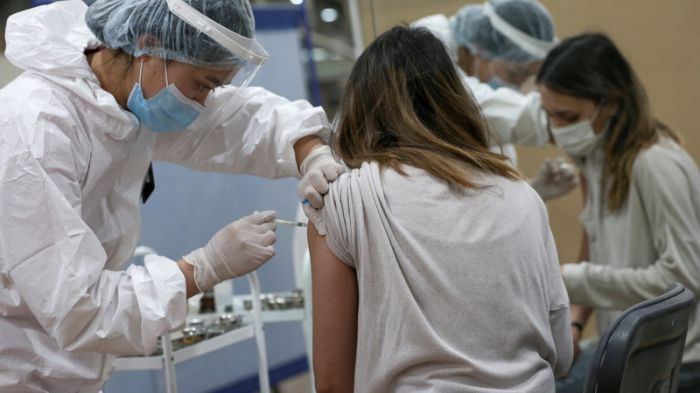 Қазақстанда 7 миллион адам толықтай вакцинацияланды - Денсаулық сақтау министрлігі