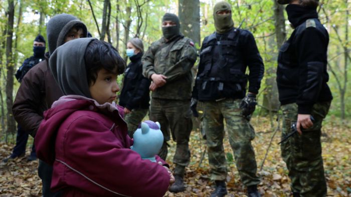 Польшада Беларусьпен шекарада қоршау салынады