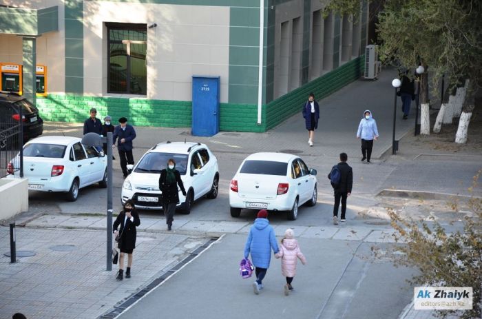 ​Атырау облысында бір тәулікте 27 адам  Covid-19 жұқтырған 