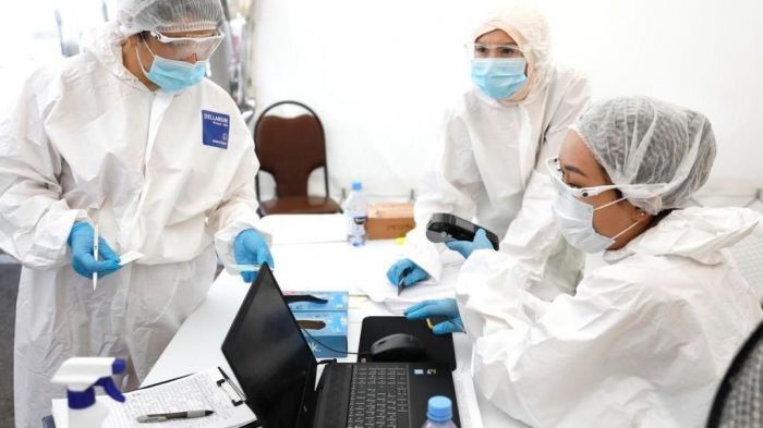 ​​Атырау облысы бойынша 28 қазандағы эпиджағдай