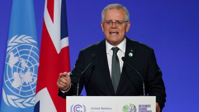 Аустралия премьер-министрі мемлекеттік қызметте ешқашан өтірік айтпағанын айтты