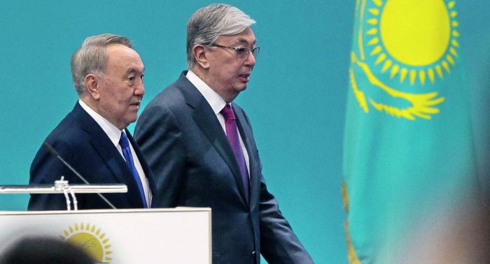 Назарбаев «Nur Otan» партиясы төрағасының өкілеттігін тапсыру туралы шешім қабылдады 