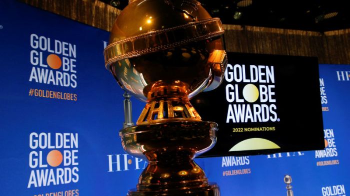 "Алтын глобус - 2022" сыйлығының номинанттары анықталды