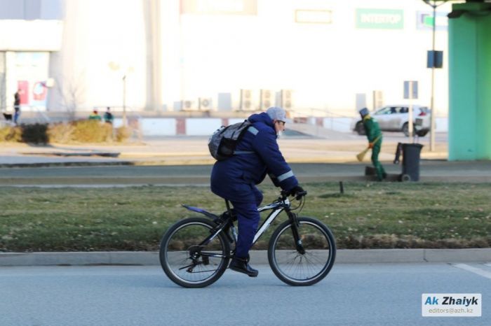 ​Атырау облысында бір тәулікте 7 адам Covid-19 жұқтырған 