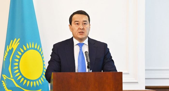 Әлихан Смайылов Қырғызстан үкіметінің басшысымен сөйлесті