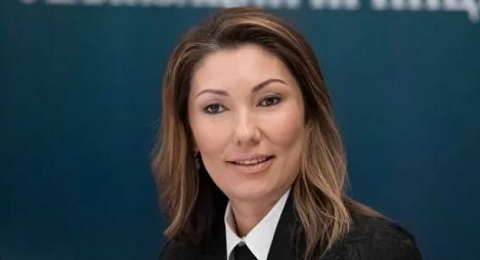 Әлия Назарбаева Қазақстандағы тәртіпсіздіктер туралы жазба жариялады