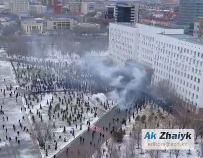 Бесінші қаңтар: жедел жәрдем дәрігерлерінің әңгімесі