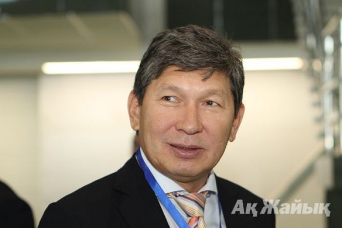 Жақып Марабаев ҚМГ басшысының орынбасары қызметінен кетті