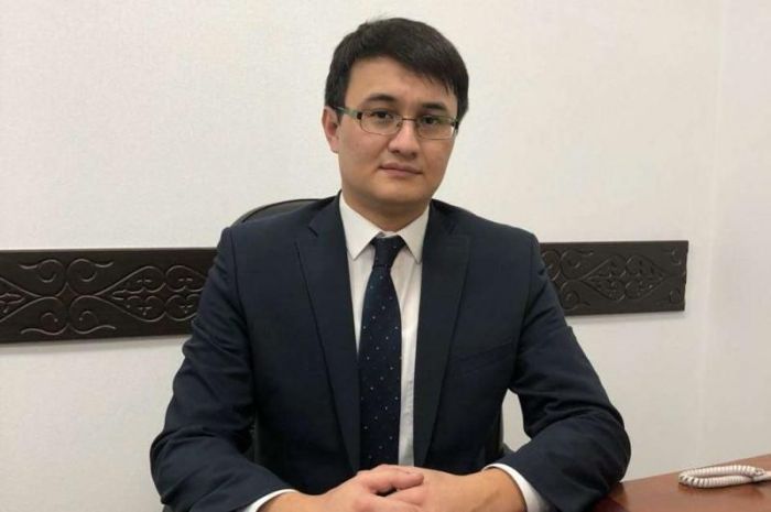 Азамат Жолманов Мемлекеттік қызмет істері агенттігі төрағасының орынбасары болып тағайындалды