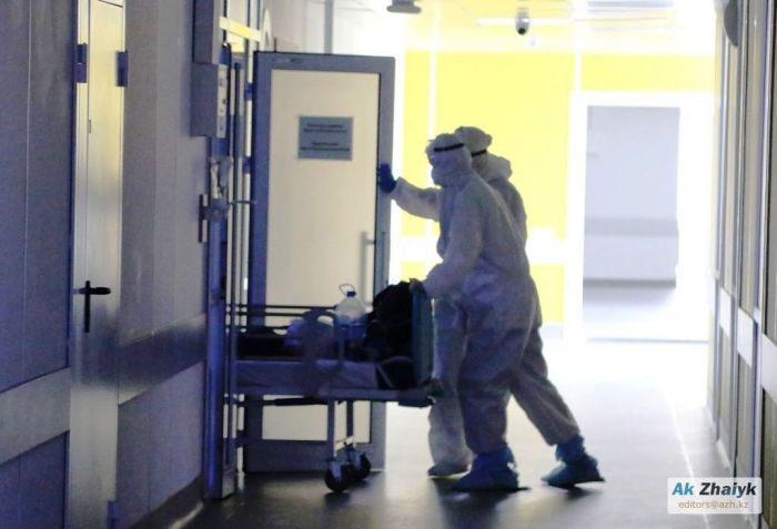 ​Атырау облысындағы 11 ақпандағы эпиджағдай