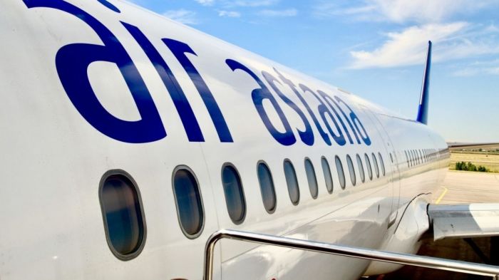 Air Astana Киевке ұшатын әуе рейстерін тоқтатты