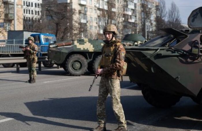 ​Қазақстан Украинаға әскер жіберу мүмкіндігін қарастырып жатқан жоқ