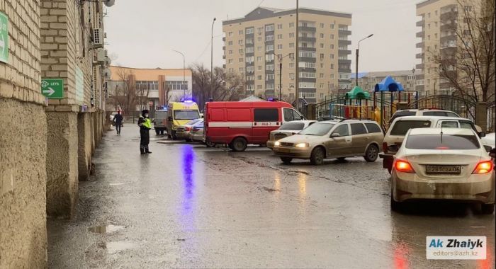 16-мектептегі бомба туралы ақпарат жалған болып шықты