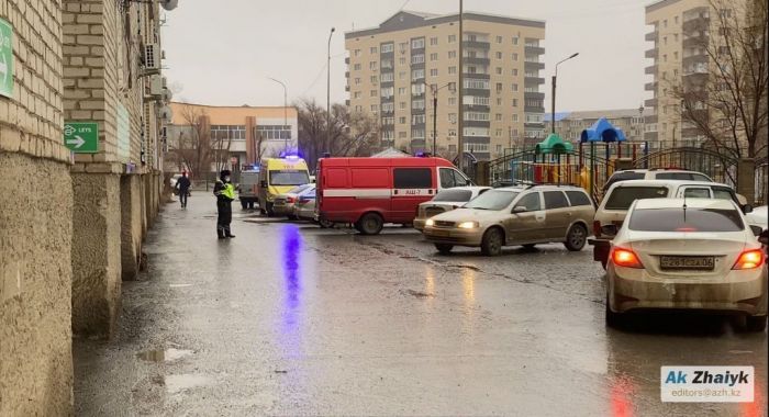 ​«Террорист» болған 16 жастағы жасөспірім екен