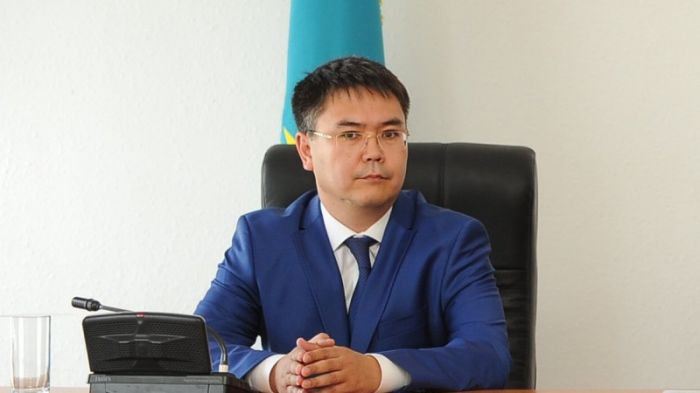 Серік Шәпкенов Атырау облысының жаңа әкімі болып тағайындалды