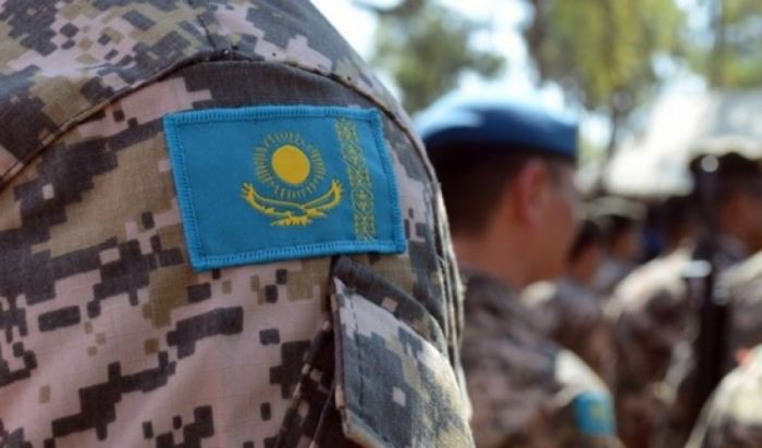 Қазақстандық әскерилерді Украинаға жіберу туралы өтініш қаралған жоқ - Қорғаныс министрлігі